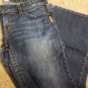 Silver Tuesday bootcut jeans